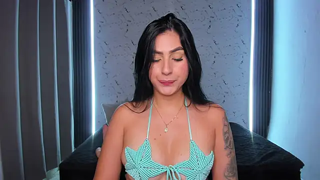 Valerie Corthez online show from 30, 3, 2026