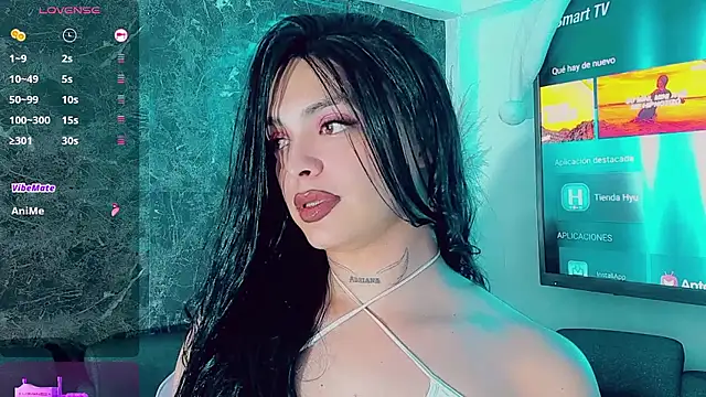 Emmaa Saenz  online show from 8, 1, 2026