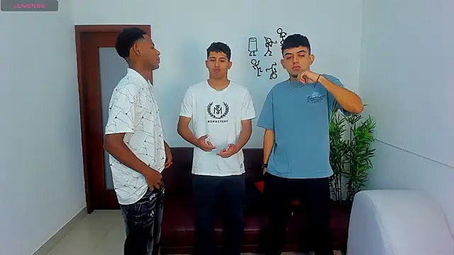 Crazy nigth01 online show from 6, 2, 2026