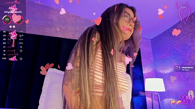 Arianavillada online show from 7, 2, 2025