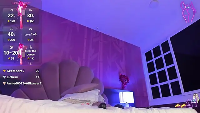 Arianavillada online show from 13, 3, 2025