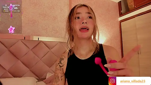 Arianavillada online show from 20, 9, 2025