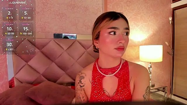 Arianavillada online show from 8, 1, 2026