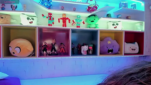 Arianavillada online show from 12, 1, 2026