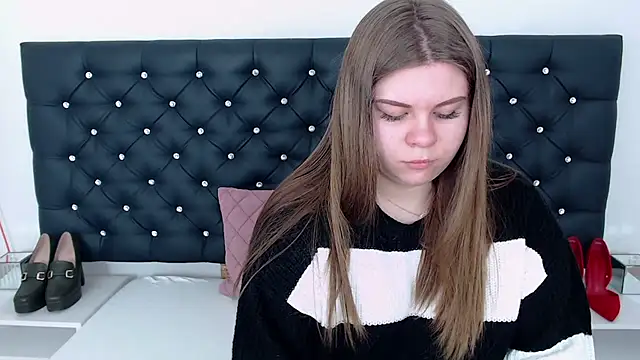 Snapshot of AbbyPleasure chatting on 13, 2, 2025 AbbyPleasure online show from 13, 2, 2025