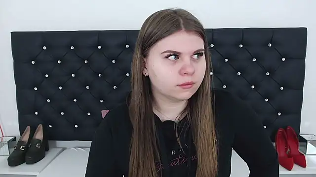 Snapshot of AbbyPleasure chatting on 18, 2, 2025 AbbyPleasure online show from 18, 2, 2025