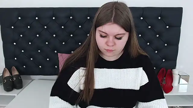 Snapshot of AbbyPleasure chatting on 17, 3, 2025 AbbyPleasure online show from 17, 3, 2025