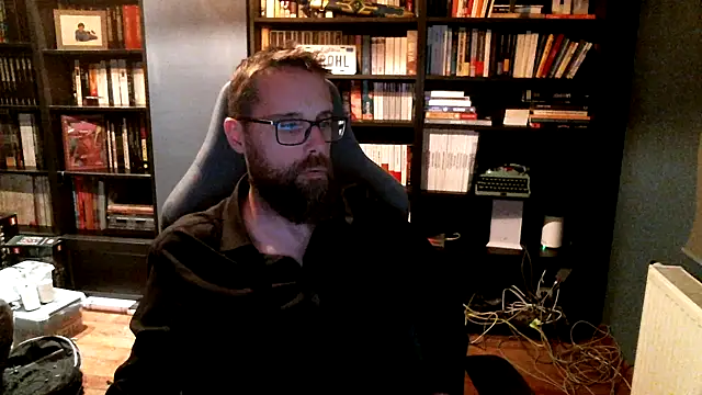 MeSteff online show from 12, 10, 2025