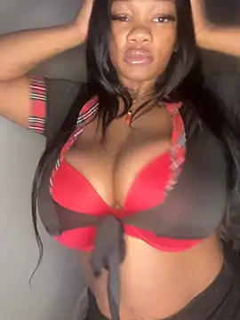 CharismaaBanx online show from 18, 4, 2026