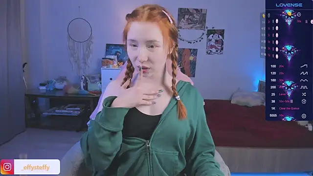 CallMeEffy1 online show from 15, 2, 2026