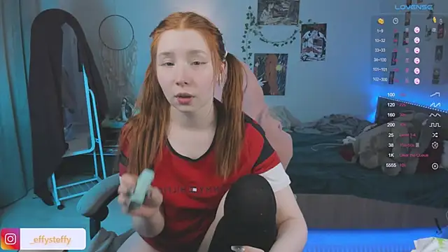 CallMeEffy1 online show from 20, 2, 2026