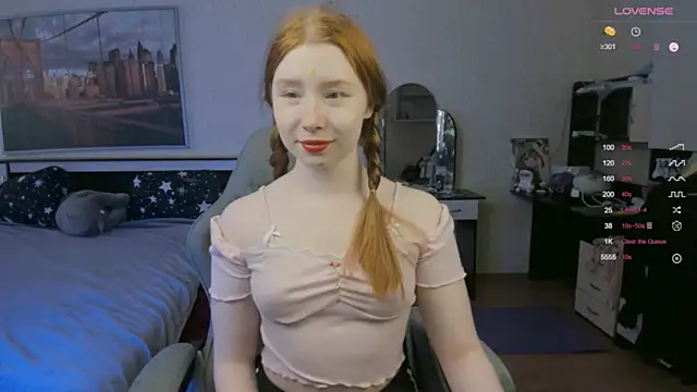 Snapshot of CallMeEffy1 chatting on 25, 5, 2026 CallMeEffy1 online show from 25, 5, 2026