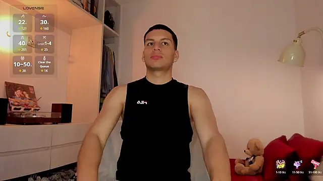 Curlblue online show from 11, 3, 2026