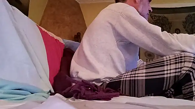 Lia Y PatrickX online show from 19, 2, 2025