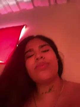 Badkittykim online show from 26, 1, 2025