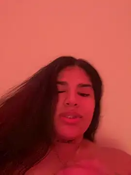 Badkittykim online show from 2, 2, 2025