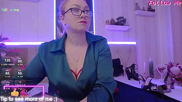 Snapshot of LadyJeen chatting on 15, 1, 2025 LadyJeen online show from 15, 1, 2025