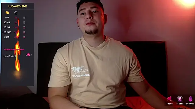 dap XOXO online show from 29, 1, 2025