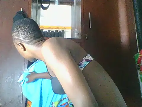 AfricanPrincess24 online show from 19, 2, 2026