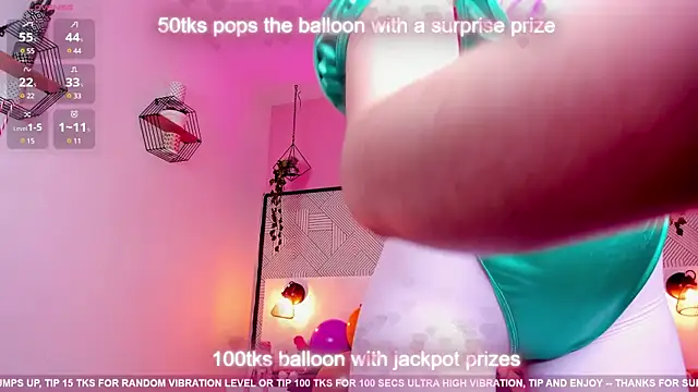 Snapshot of Tiny__Emmy chatting on 22, 12, 2024 Tiny Emmy online show from 22, 12, 2024