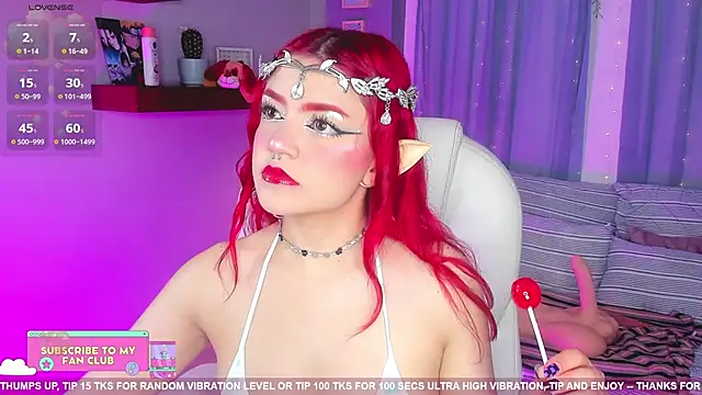 Snapshot of Tiny__Emmy chatting on 7, 1, 2025 Tiny Emmy online show from 7, 1, 2025