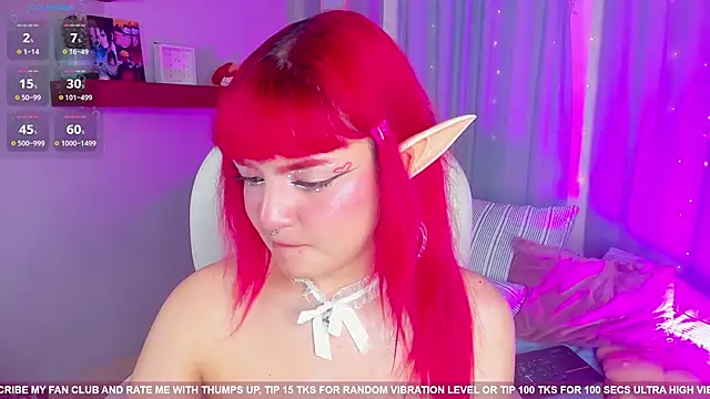 Snapshot of Tiny__Emmy chatting on 12, 2, 2025 Tiny Emmy online show from 12, 2, 2025