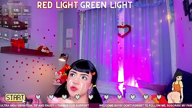 Snapshot of Tiny__Emmy chatting on 9, 3, 2025 Tiny Emmy online show from 9, 3, 2025