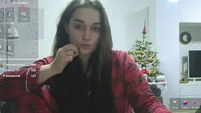 Snapshot of me_lissa_sun13 chatting on 15, 12, 2024 me lissa sun13 online show from 15, 12, 2024