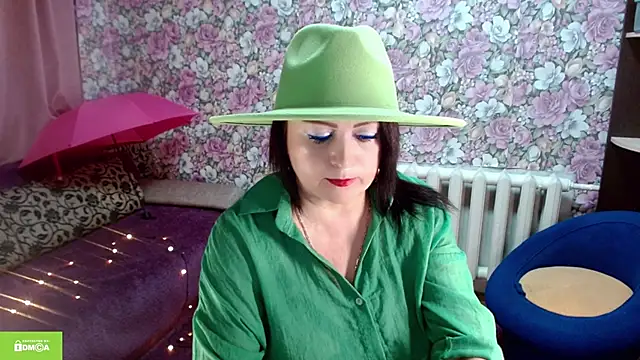 Julia-ru online show from 16, 11, 2025