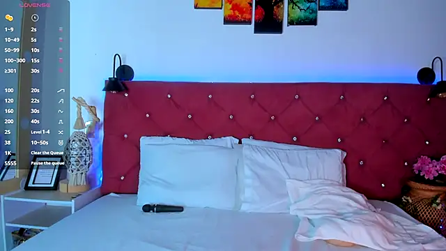 Abril Gomez06 online show from 17, 10, 2025