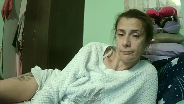 SexyGioconda online show from 22, 9, 2025