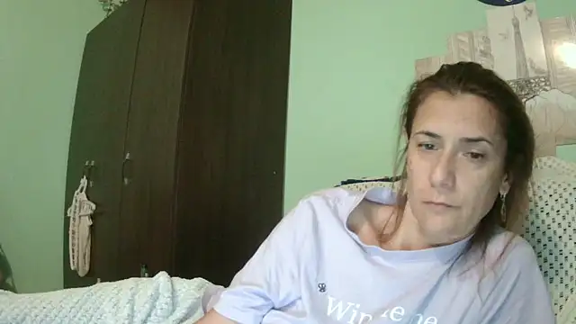 SexyGioconda online show from 23, 9, 2025