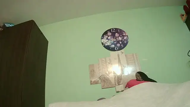 SexyGioconda online show from 12, 10, 2025