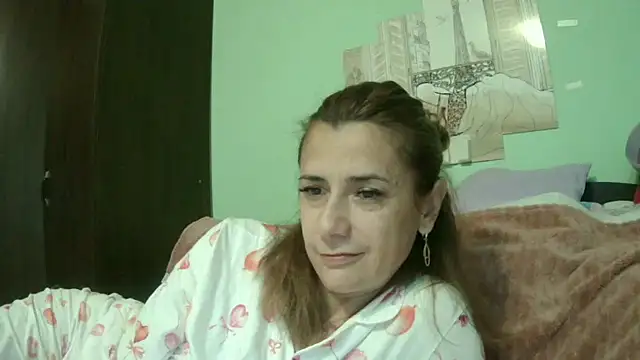 SexyGioconda online show from 23, 10, 2025