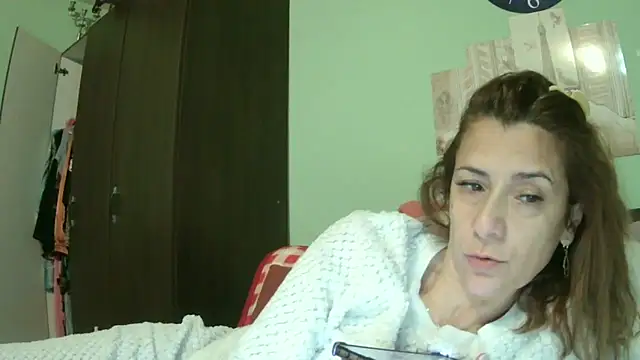 SexyGioconda online show from 4, 11, 2025