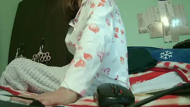 SexyGioconda online show from 20, 12, 2025