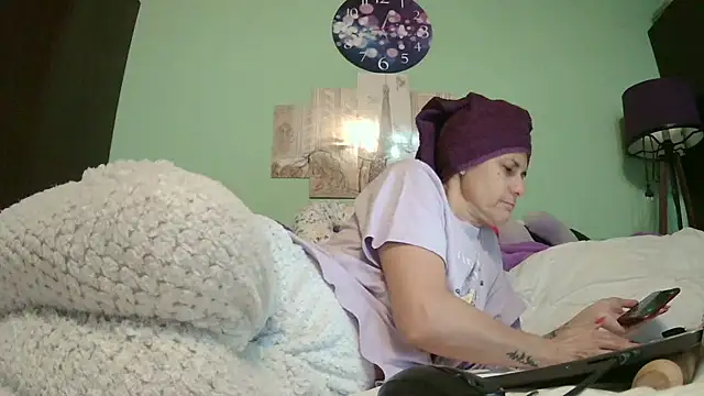 SexyGioconda online show from 16, 4, 2026