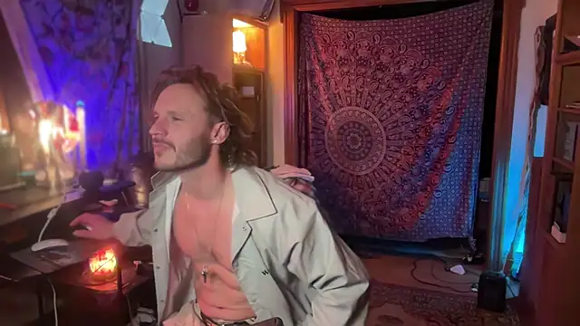 Snapshot of CowboyZuhly chatting on 10, 1, 2026 CowboyZuhly online show from 10, 1, 2026