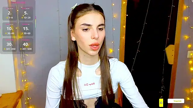 Snapshot of EmmyGreans chatting on 24, 1, 2025 EmmyGreans online show from 24, 1, 2025