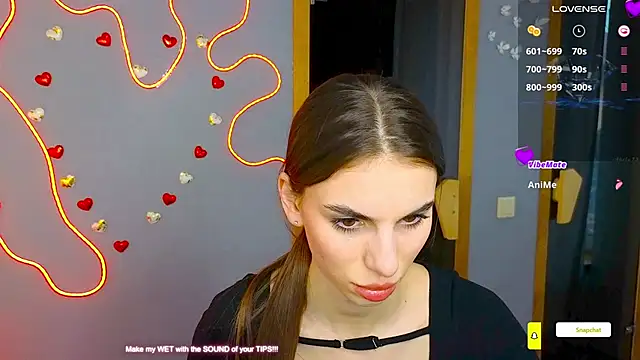 Snapshot of EmmyGreans chatting on 14, 2, 2025 EmmyGreans online show from 14, 2, 2025