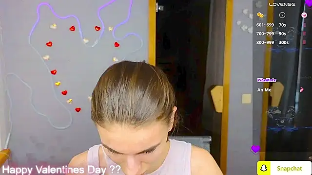 Snapshot of EmmyGreans chatting on 16, 2, 2025 EmmyGreans online show from 16, 2, 2025