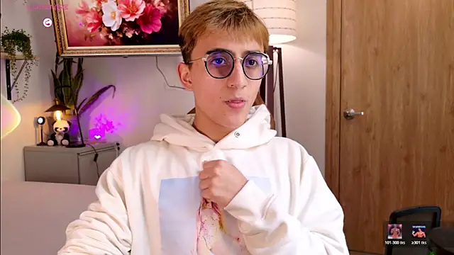 Mr evan1 online show from 5, 1, 2026