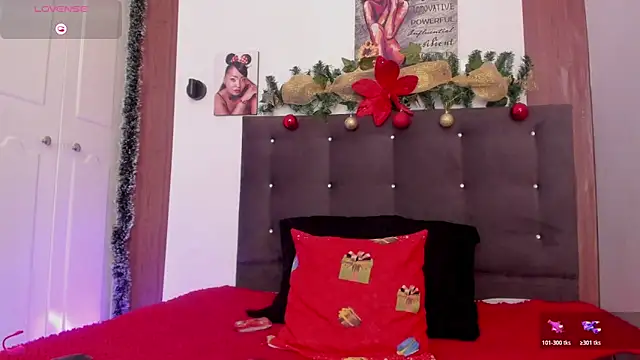 Reina Love2 online show from 29, 11, 2025