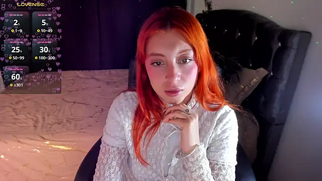 Snapshot of Violetaarey chatting on 23, 4, 2026 Violetaarey online show from 23, 4, 2026
