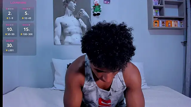 MagnusKing  online show from 26, 11, 2025