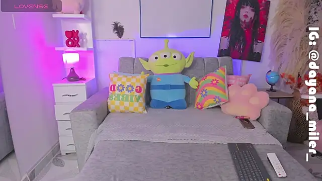  dayana miler online show from 6, 3, 2025