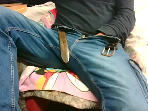 Giulio35 Pika online show from 21, 11, 2025