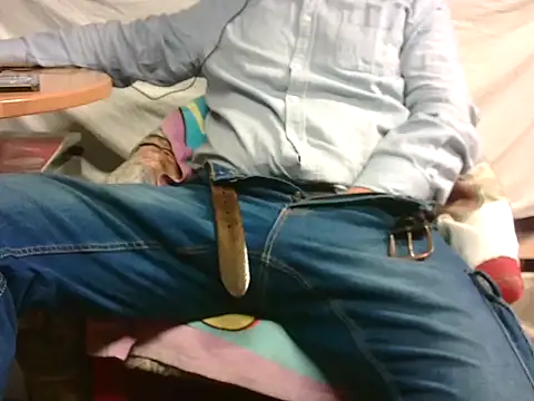 Giulio35 Pika online show from 21, 12, 2025