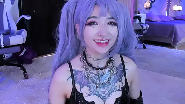 zephirahabney online show from 28, 2, 2025