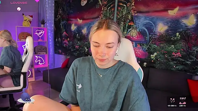 Snapshot of TiffanyBatson chatting on 22, 1, 2025 TiffanyBatson online show from 22, 1, 2025